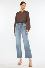Load image into Gallery viewer, Kancan High Rise Slim Wide Leg Jeans