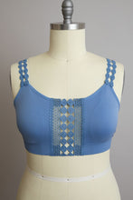 Load image into Gallery viewer, Boho Eye Lace Applique Bralette Plus Size