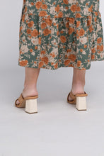 Load image into Gallery viewer, OASIS SOCIETY Jade - Strappy Stitched Sandal