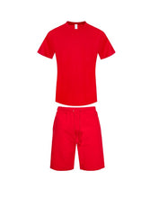 Load image into Gallery viewer, Premium Heavy Weight Single Jersey Short Set