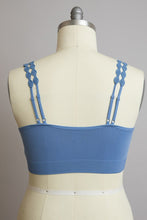 Load image into Gallery viewer, Boho Eye Lace Applique Bralette Plus Size