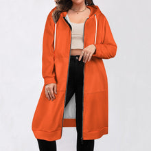 Load image into Gallery viewer, 10 Colors - Ti Amo I love you- Exclusive Brand - Long Hoodie Ti Amo I love you