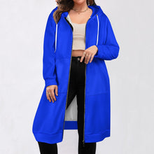 Load image into Gallery viewer, 10 Colors - Ti Amo I love you- Exclusive Brand - Long Hoodie Ti Amo I love you