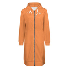 Load image into Gallery viewer, 10 Colors - Ti Amo I love you- Exclusive Brand - Long Hoodie Ti Amo I love you