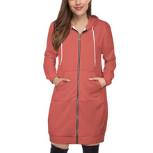 Load image into Gallery viewer, 10 Colors - Ti Amo I love you- Exclusive Brand - Long Hoodie Ti Amo I love you