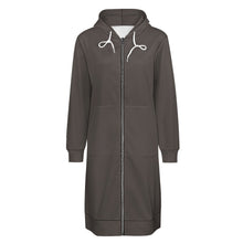 Load image into Gallery viewer, 10 Colors - Ti Amo I love you- Exclusive Brand - Long Hoodie Ti Amo I love you