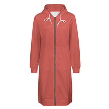 Load image into Gallery viewer, 10 Colors - Ti Amo I love you- Exclusive Brand - Long Hoodie Ti Amo I love you