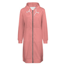 Load image into Gallery viewer, 10 Colors - Ti Amo I love you- Exclusive Brand - Long Hoodie Ti Amo I love you