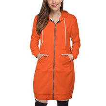 Load image into Gallery viewer, 10 Colors - Ti Amo I love you- Exclusive Brand - Long Hoodie Ti Amo I love you