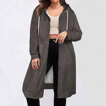 Load image into Gallery viewer, 10 Colors - Ti Amo I love you- Exclusive Brand - Long Hoodie Ti Amo I love you