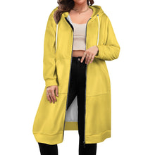 Load image into Gallery viewer, 10 Colors - Ti Amo I love you- Exclusive Brand - Long Hoodie Ti Amo I love you