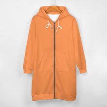 Load image into Gallery viewer, 10 Colors - Ti Amo I love you- Exclusive Brand - Long Hoodie Ti Amo I love you