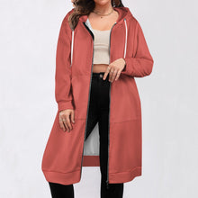 Load image into Gallery viewer, 10 Colors - Ti Amo I love you- Exclusive Brand - Long Hoodie Ti Amo I love you