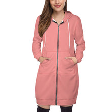 Load image into Gallery viewer, 10 Colors - Ti Amo I love you- Exclusive Brand - Long Hoodie Ti Amo I love you