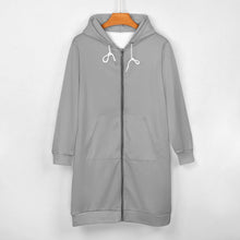 Load image into Gallery viewer, 10.Cplprs - Ti Amo I love you - Exclusive Brand - Women's / Teen Girls / Womens Plus Size -Long Hoodie Ti Amo I love you