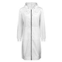 Load image into Gallery viewer, 10.Cplprs - Ti Amo I love you - Exclusive Brand - Women's / Teen Girls / Womens Plus Size -Long Hoodie Ti Amo I love you