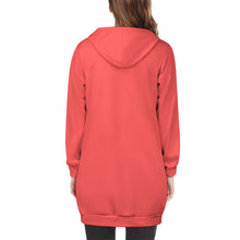 Load image into Gallery viewer, 10.Cplprs - Ti Amo I love you - Exclusive Brand - Women's / Teen Girls / Womens Plus Size -Long Hoodie Ti Amo I love you