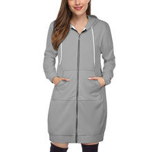 Load image into Gallery viewer, 10.Cplprs - Ti Amo I love you - Exclusive Brand - Women's / Teen Girls / Womens Plus Size -Long Hoodie Ti Amo I love you