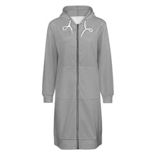 Load image into Gallery viewer, 10.Cplprs - Ti Amo I love you - Exclusive Brand - Women's / Teen Girls / Womens Plus Size -Long Hoodie Ti Amo I love you