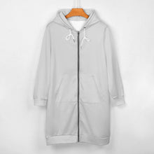 Load image into Gallery viewer, 10.Cplprs - Ti Amo I love you - Exclusive Brand - Women's / Teen Girls / Womens Plus Size -Long Hoodie Ti Amo I love you