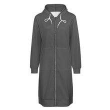 Load image into Gallery viewer, 10.Cplprs - Ti Amo I love you - Exclusive Brand - Women's / Teen Girls / Womens Plus Size -Long Hoodie Ti Amo I love you