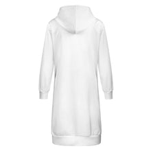 Load image into Gallery viewer, 10.Cplprs - Ti Amo I love you - Exclusive Brand - Women's / Teen Girls / Womens Plus Size -Long Hoodie Ti Amo I love you