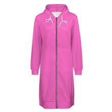 Load image into Gallery viewer, 10.Cplprs - Ti Amo I love you - Exclusive Brand - Women's / Teen Girls / Womens Plus Size -Long Hoodie Ti Amo I love you