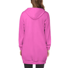 Load image into Gallery viewer, 10.Cplprs - Ti Amo I love you - Exclusive Brand - Women's / Teen Girls / Womens Plus Size -Long Hoodie Ti Amo I love you