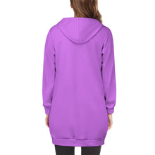 Load image into Gallery viewer, 10.Cplprs - Ti Amo I love you - Exclusive Brand - Women's / Teen Girls / Womens Plus Size -Long Hoodie Ti Amo I love you