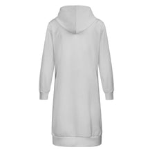 Load image into Gallery viewer, 10.Cplprs - Ti Amo I love you - Exclusive Brand - Women's / Teen Girls / Womens Plus Size -Long Hoodie Ti Amo I love you