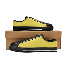 Load image into Gallery viewer, 10 colors - Ti Amo I love you - Exclusive Brand - Men's Canvas Shoe Ti Amo I love you