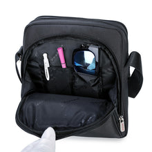 Load image into Gallery viewer, Men's Oxford Cloth Shoulder Messenger Business Bag