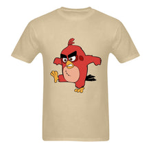 Load image into Gallery viewer, 11 Colors - Ti Amo I love you - Exclusive Brand - Angry Bird - Mens - Gildan Softstyle T-Shirt Ti Amo I love you