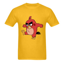 Load image into Gallery viewer, 11 Colors - Ti Amo I love you - Exclusive Brand - Angry Bird - Mens - Gildan Softstyle T-Shirt Ti Amo I love you