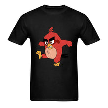 Load image into Gallery viewer, 11 Colors - Ti Amo I love you - Exclusive Brand - Angry Bird - Mens - Gildan Softstyle T-Shirt Ti Amo I love you