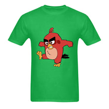 Load image into Gallery viewer, 11 Colors - Ti Amo I love you - Exclusive Brand - Angry Bird - Mens - Gildan Softstyle T-Shirt Ti Amo I love you