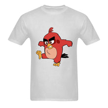 Load image into Gallery viewer, 11 Colors - Ti Amo I love you - Exclusive Brand - Angry Bird - Mens - Gildan Softstyle T-Shirt Ti Amo I love you