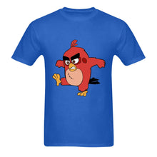 Load image into Gallery viewer, 11 Colors - Ti Amo I love you - Exclusive Brand - Angry Bird - Mens - Gildan Softstyle T-Shirt Ti Amo I love you