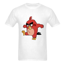 Load image into Gallery viewer, 11 Colors - Ti Amo I love you - Exclusive Brand - Angry Bird - Mens - Gildan Softstyle T-Shirt Ti Amo I love you
