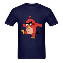 Load image into Gallery viewer, 11 Colors - Ti Amo I love you - Exclusive Brand - Angry Bird - Mens - Gildan Softstyle T-Shirt Ti Amo I love you