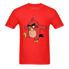 Load image into Gallery viewer, 11 Colors - Ti Amo I love you - Exclusive Brand - Angry Bird - Mens - Gildan Softstyle T-Shirt Ti Amo I love you