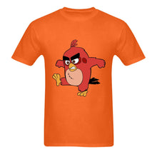 Load image into Gallery viewer, 11 Colors - Ti Amo I love you - Exclusive Brand - Angry Bird - Mens - Gildan Softstyle T-Shirt Ti Amo I love you