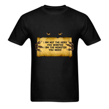 Load image into Gallery viewer, 11 Colors - Ti Amo I love you - Exclusive Brand - I AM NOT THE HERO YOU WANTED... Gildan T-Shirt Ti Amo I love you