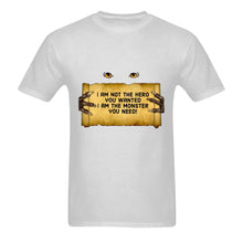 Load image into Gallery viewer, 11 Colors - Ti Amo I love you - Exclusive Brand - I AM NOT THE HERO YOU WANTED... Gildan T-Shirt Ti Amo I love you