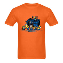 Load image into Gallery viewer, 11 Colors - Ti Amo I love you - Exclusive Brand - Mens - Minion - Gildan Softstyle T-Shirt Ti Amo I love you