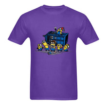 Load image into Gallery viewer, 11 Colors - Ti Amo I love you - Exclusive Brand - Mens - Minion - Gildan Softstyle T-Shirt Ti Amo I love you