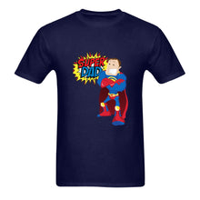 Load image into Gallery viewer, 11 Colors - Ti Amo I love you - Exclusive Brand - Super Dad - Gildan Softstyle T-Shirt Ti Amo I love you