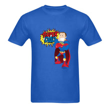 Load image into Gallery viewer, 11 Colors - Ti Amo I love you - Exclusive Brand - Super Dad - Gildan Softstyle T-Shirt Ti Amo I love you