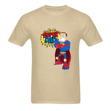 Load image into Gallery viewer, 11 Colors - Ti Amo I love you - Exclusive Brand - Super Dad - Gildan Softstyle T-Shirt Ti Amo I love you