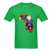 Load image into Gallery viewer, 11 Colors - Ti Amo I love you - Exclusive Brand - Super Dad - Gildan Softstyle T-Shirt Ti Amo I love you